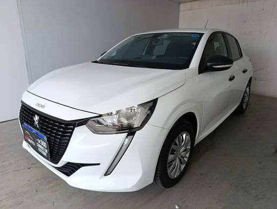 PEUGEOT 208 1.0 FIREFLY FLEX LIKE MANUAL